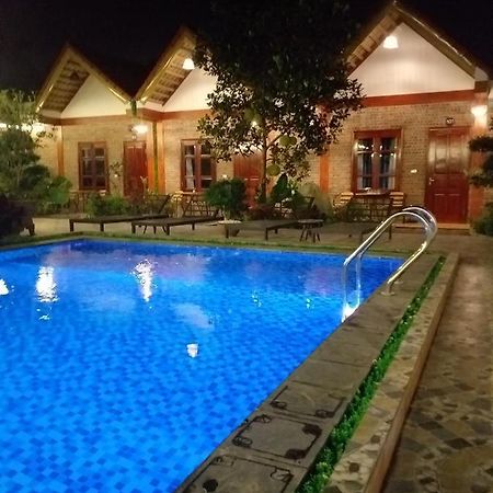 Tamcoc Mr. Cau Homestay Ninh Bình Exteriör bild