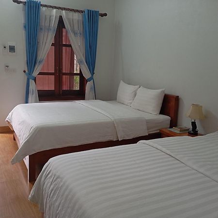 Tamcoc Mr. Cau Homestay Ninh Bình Exteriör bild