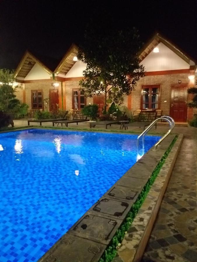 Tamcoc Mr. Cau Homestay Ninh Bình Exteriör bild