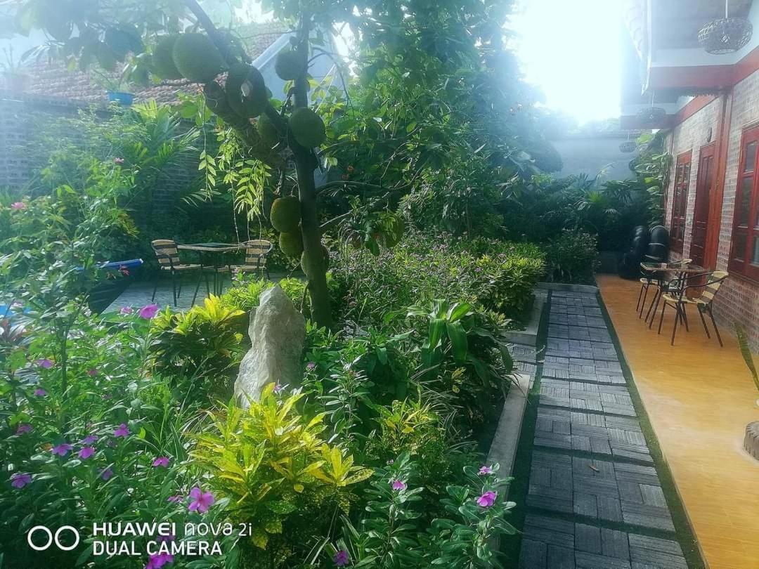 Tamcoc Mr. Cau Homestay Ninh Bình Exteriör bild