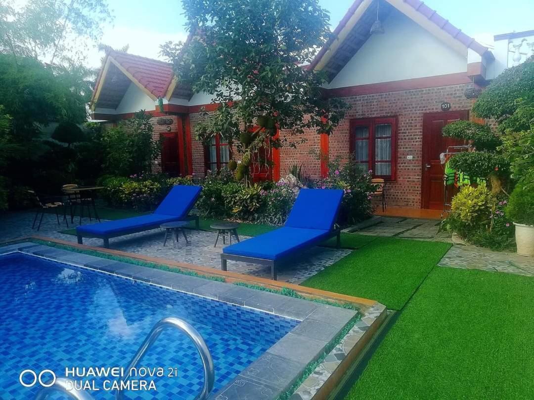 Tamcoc Mr. Cau Homestay Ninh Bình Exteriör bild