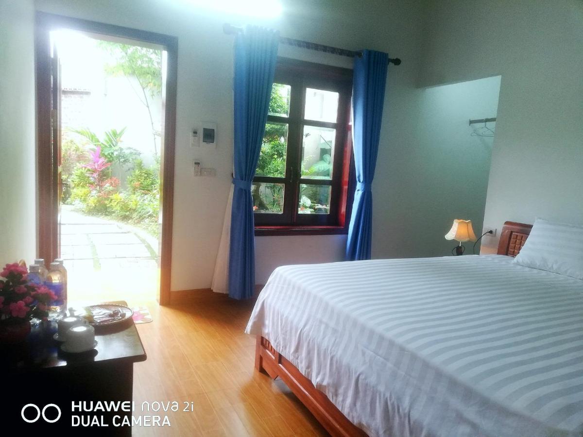 Tamcoc Mr. Cau Homestay Ninh Bình Exteriör bild