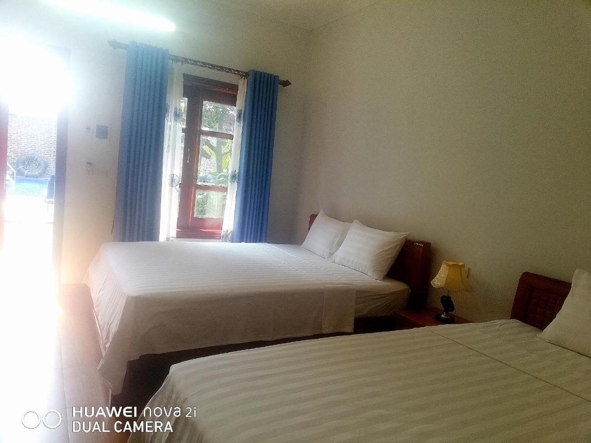 Tamcoc Mr. Cau Homestay Ninh Bình Exteriör bild
