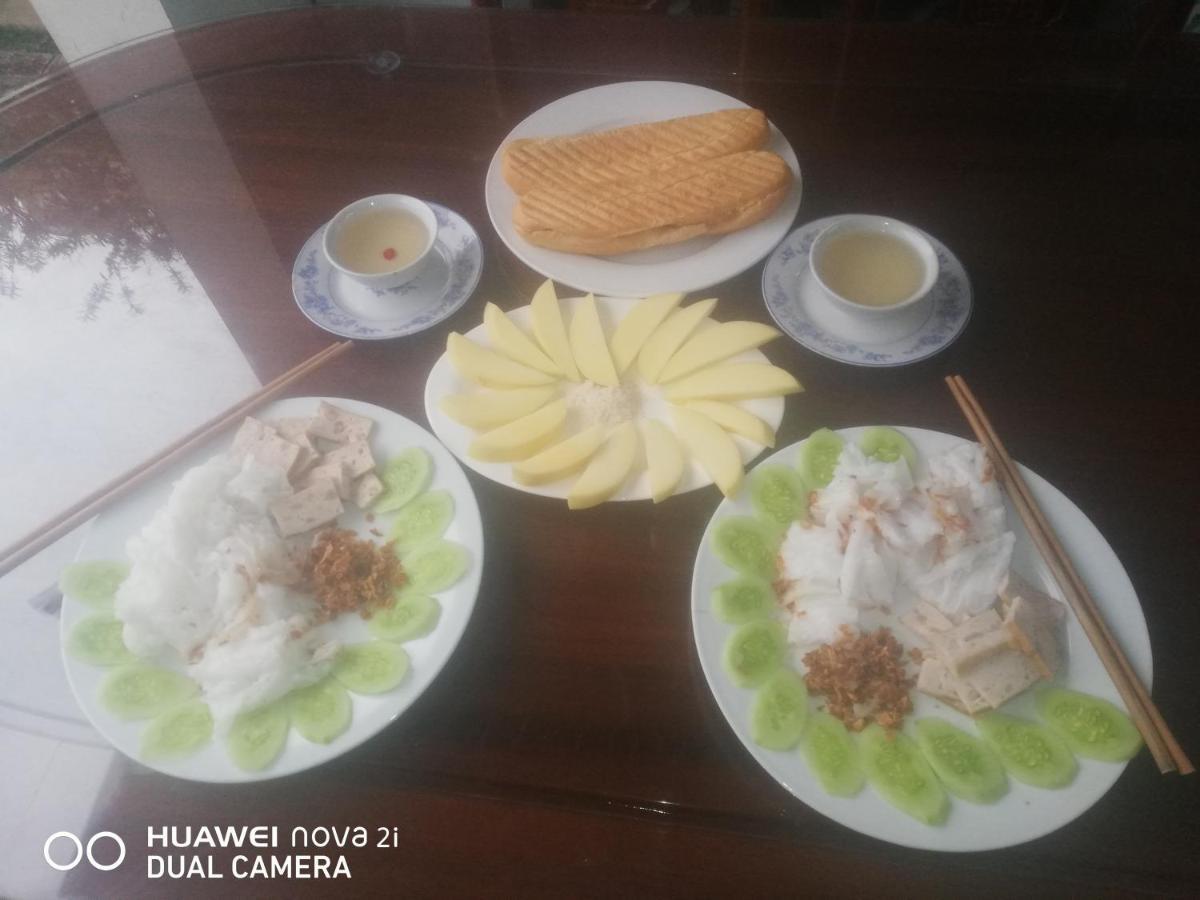 Tamcoc Mr. Cau Homestay Ninh Bình Exteriör bild