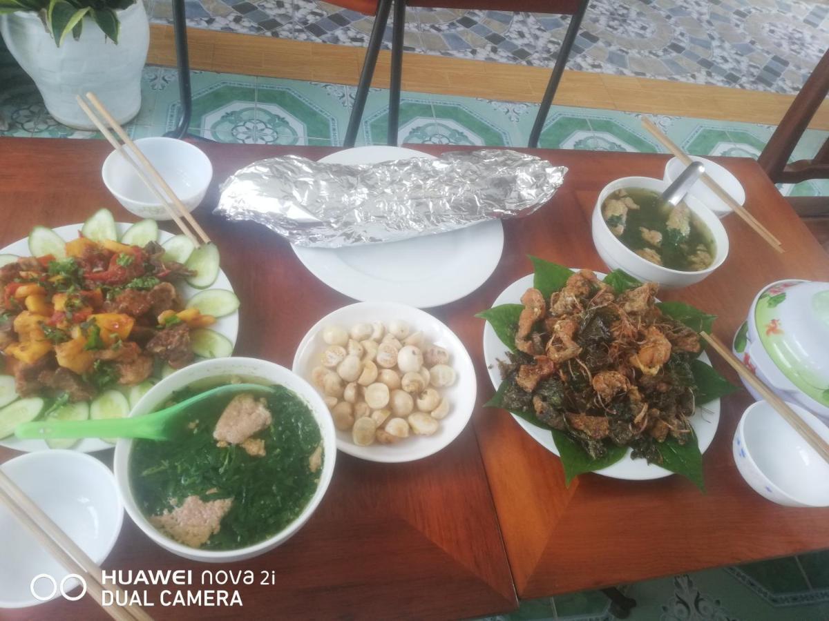 Tamcoc Mr. Cau Homestay Ninh Bình Exteriör bild