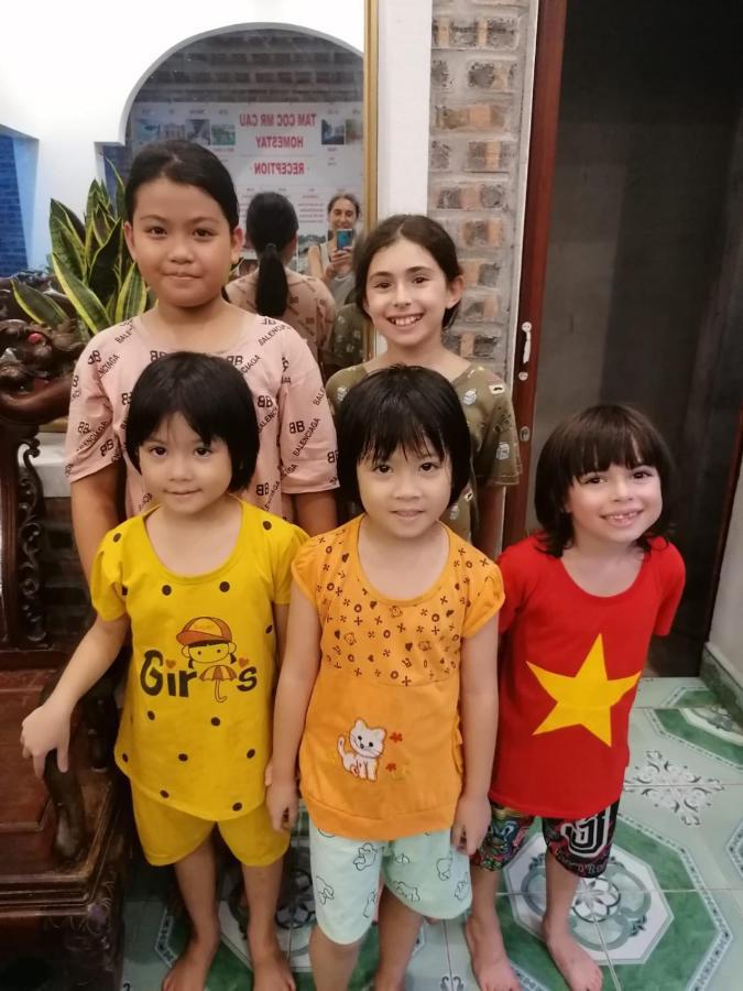 Tamcoc Mr. Cau Homestay Ninh Bình Exteriör bild