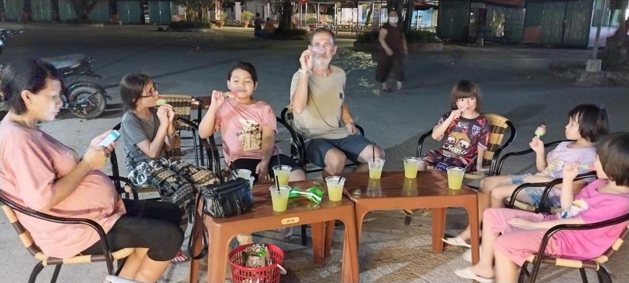 Tamcoc Mr. Cau Homestay Ninh Bình Exteriör bild