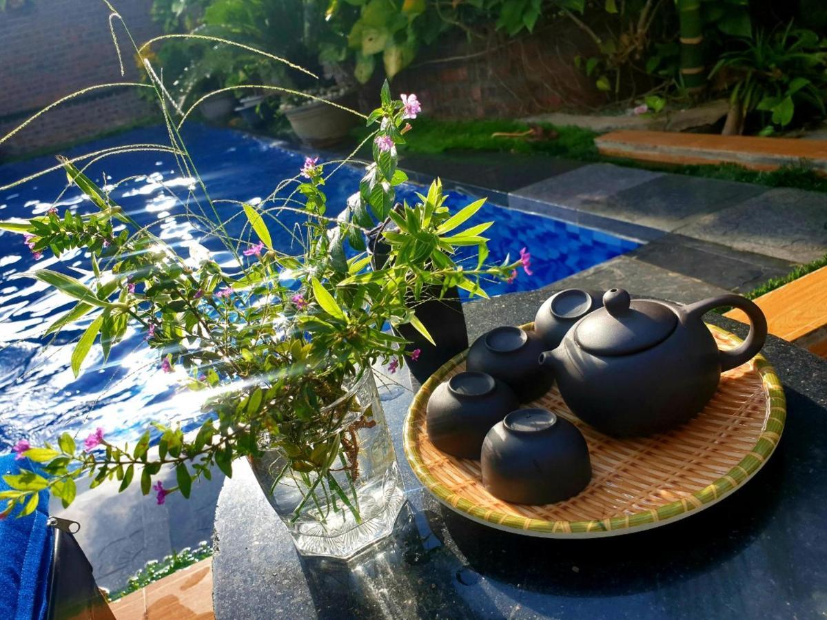 Tamcoc Mr. Cau Homestay Ninh Bình Exteriör bild