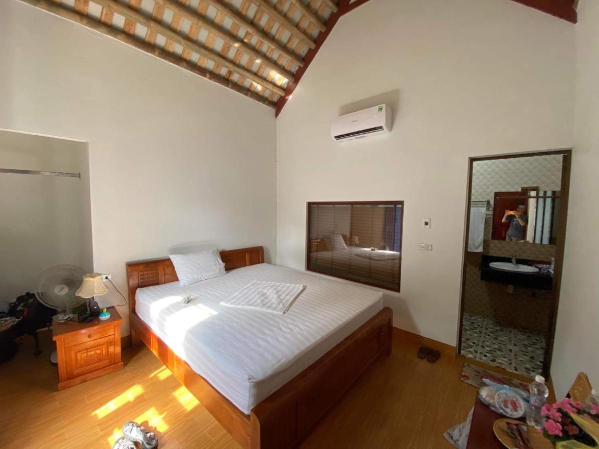 Tamcoc Mr. Cau Homestay Ninh Bình Exteriör bild
