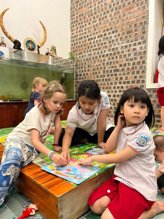 Tamcoc Mr. Cau Homestay Ninh Bình Exteriör bild