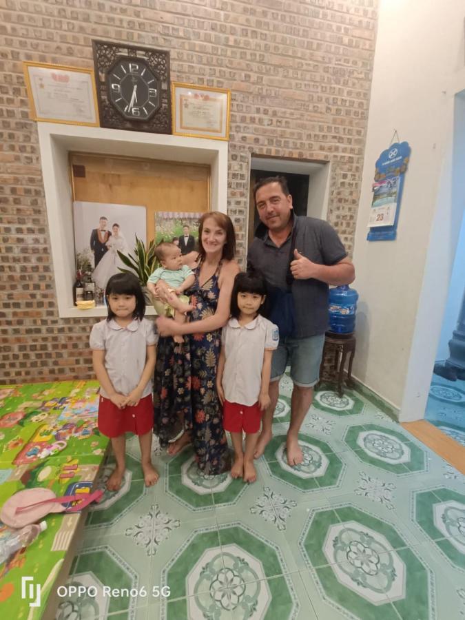 Tamcoc Mr. Cau Homestay Ninh Bình Exteriör bild
