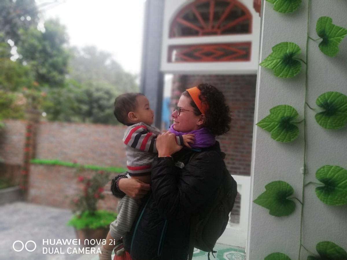 Tamcoc Mr. Cau Homestay Ninh Bình Exteriör bild
