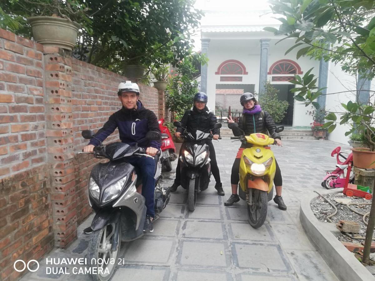 Tamcoc Mr. Cau Homestay Ninh Bình Exteriör bild