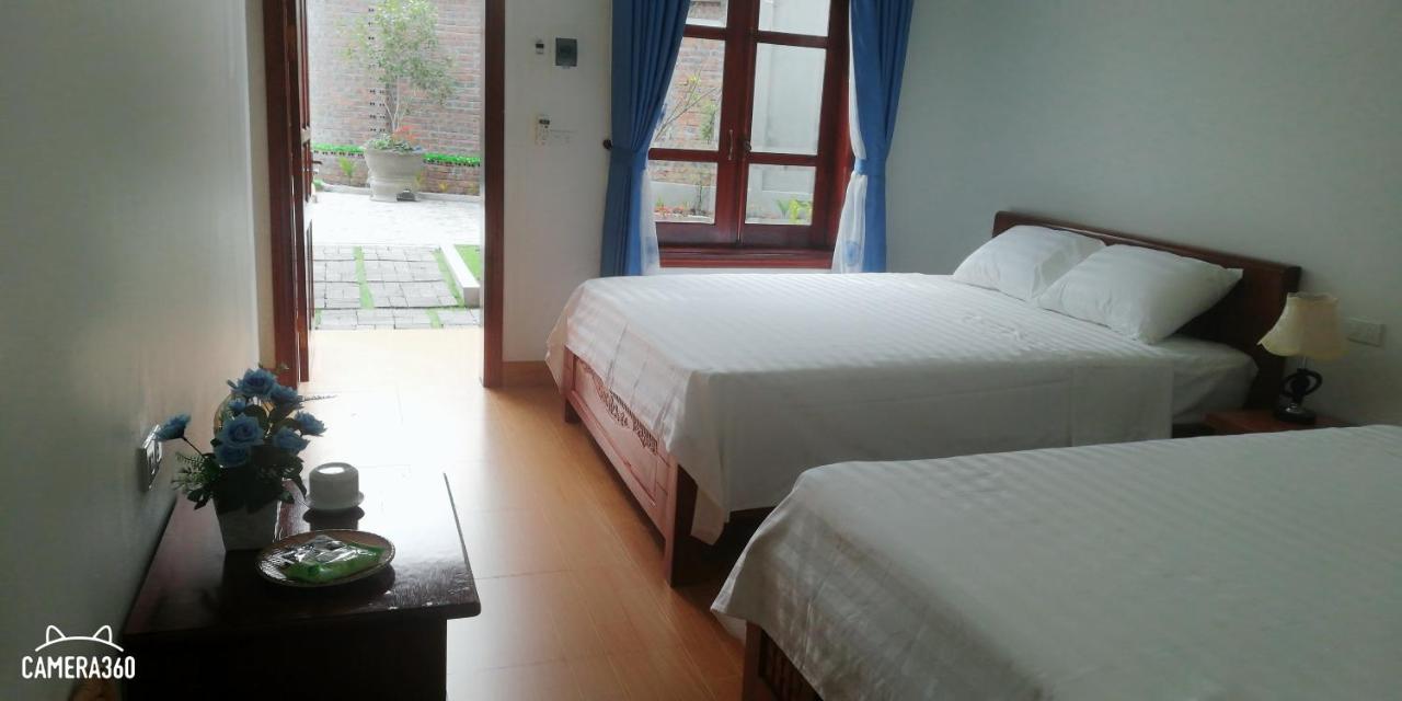 Tamcoc Mr. Cau Homestay Ninh Bình Exteriör bild