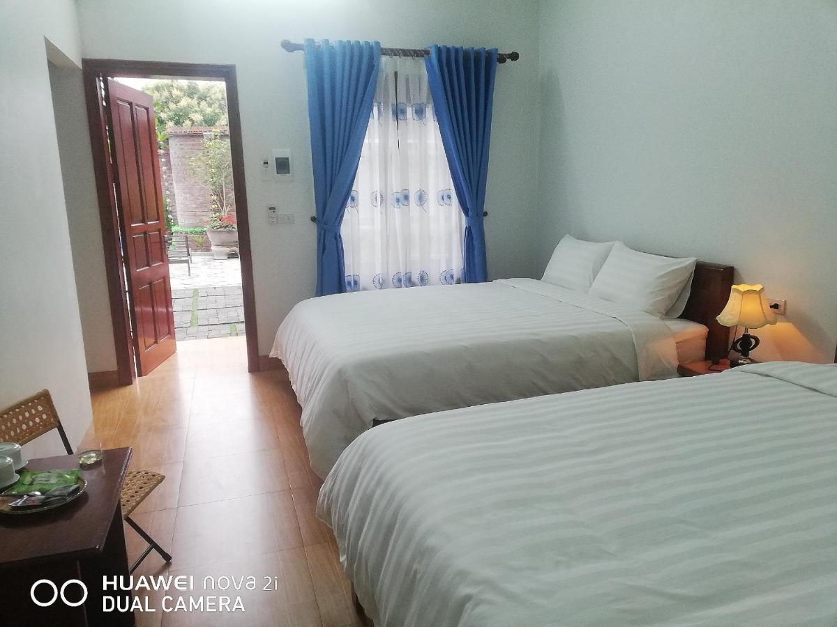 Tamcoc Mr. Cau Homestay Ninh Bình Exteriör bild