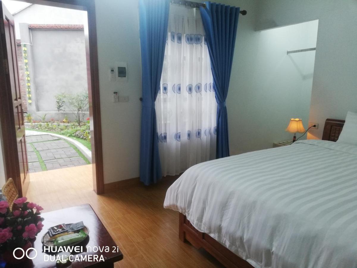 Tamcoc Mr. Cau Homestay Ninh Bình Exteriör bild
